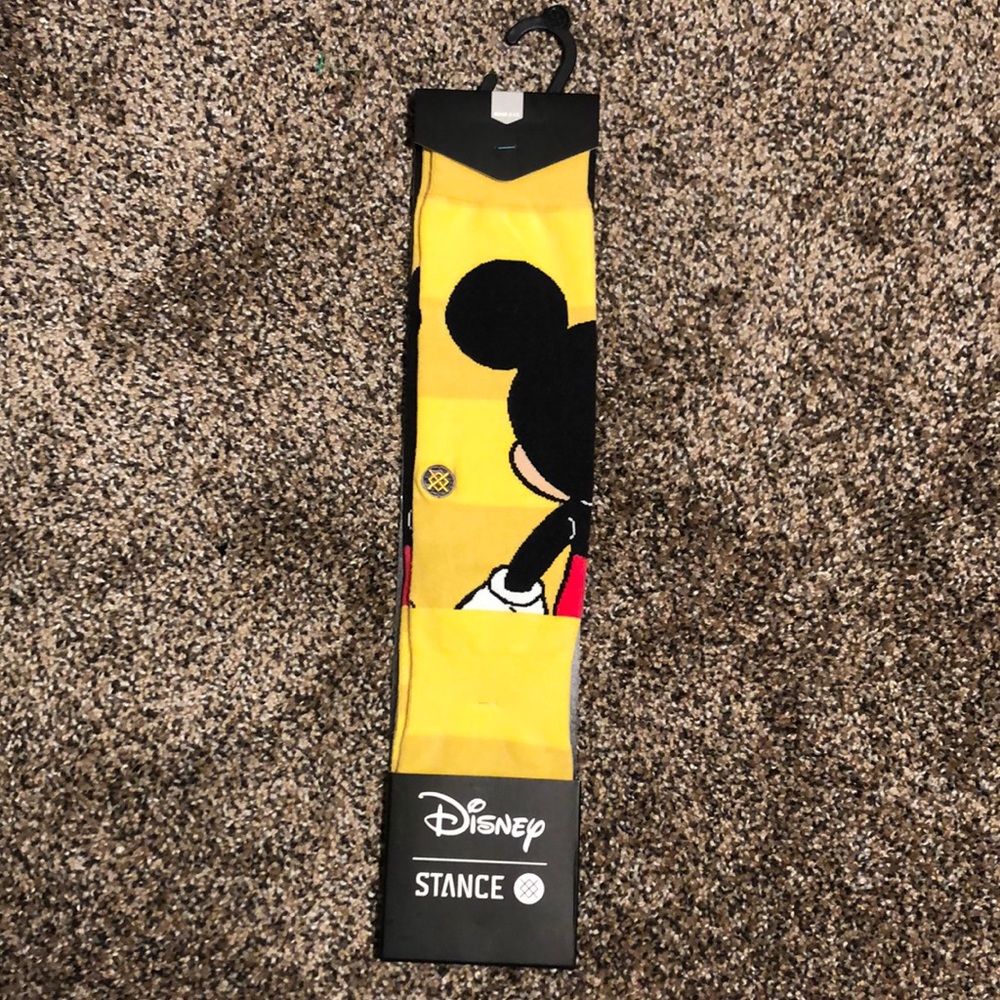 Stance Mickey Mouse socks